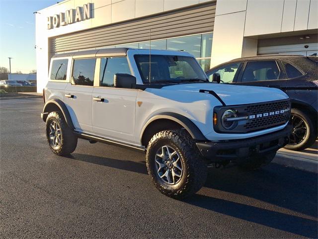 used 2024 Ford Bronco car, priced at $55,750