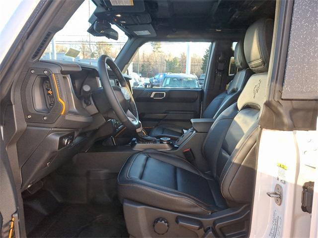 used 2024 Ford Bronco car, priced at $55,750