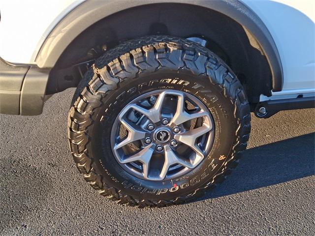 used 2024 Ford Bronco car, priced at $55,750