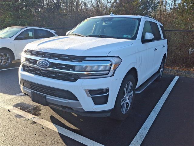 used 2022 Ford Expedition car, priced at $40,798