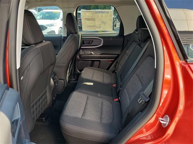 new 2024 Ford Bronco Sport car, priced at $31,178