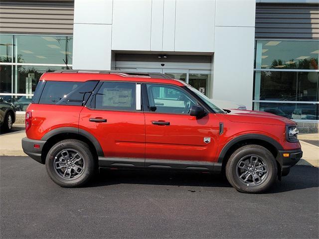 new 2024 Ford Bronco Sport car, priced at $31,178