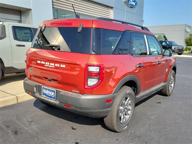 new 2024 Ford Bronco Sport car, priced at $31,178