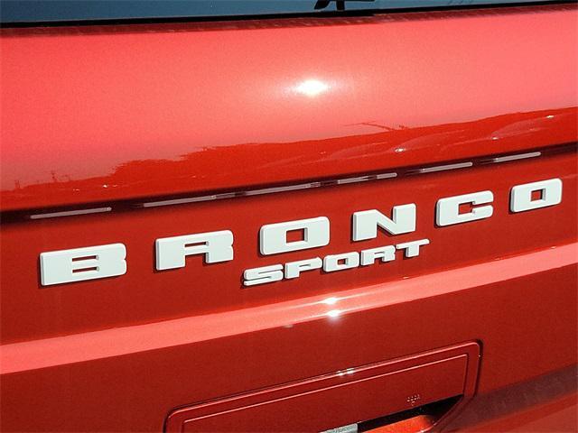 new 2024 Ford Bronco Sport car, priced at $31,178