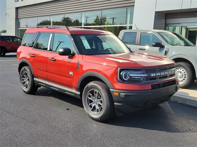 new 2024 Ford Bronco Sport car, priced at $31,178