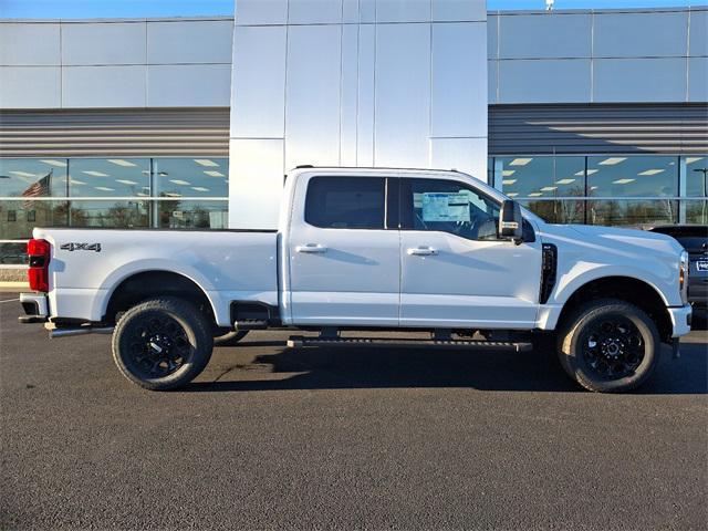 new 2024 Ford F-250 car, priced at $62,018