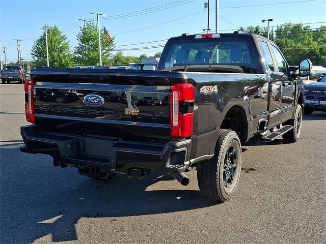new 2025 Ford F-250 car, priced at $56,865