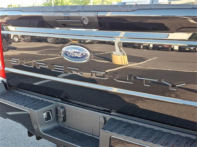 new 2025 Ford F-250 car, priced at $56,865
