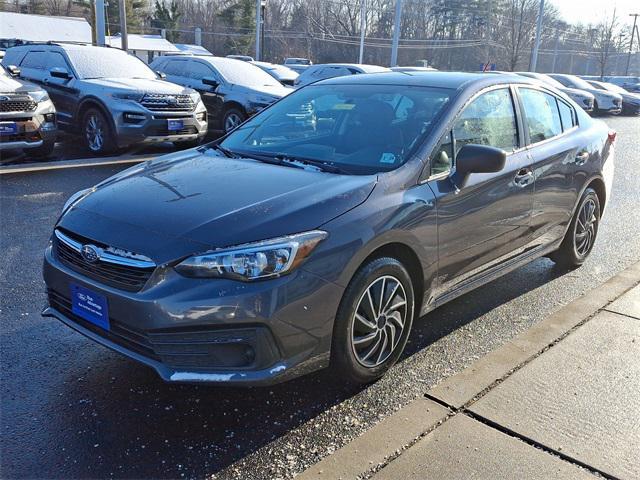 used 2020 Subaru Impreza car, priced at $15,290