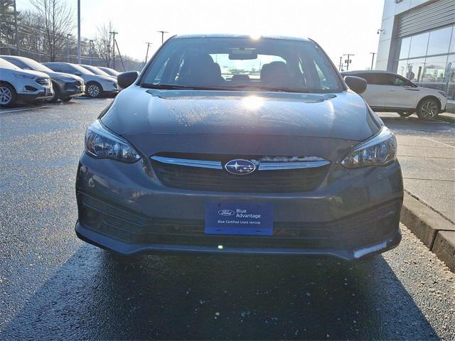 used 2020 Subaru Impreza car, priced at $15,290