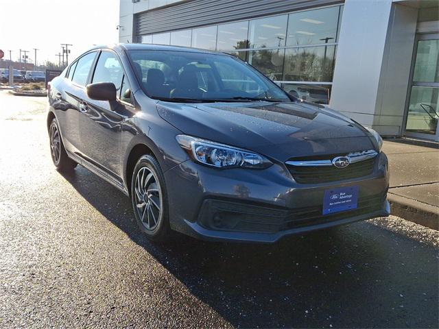 used 2020 Subaru Impreza car, priced at $15,290