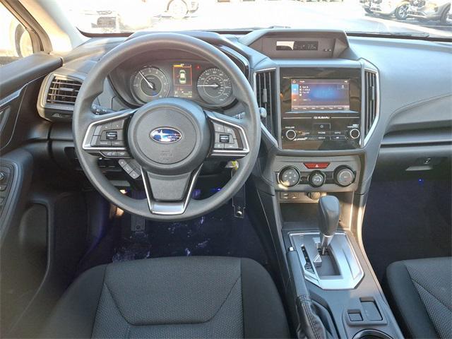 used 2020 Subaru Impreza car, priced at $15,290