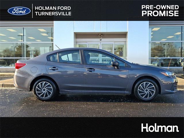 used 2020 Subaru Impreza car, priced at $15,290