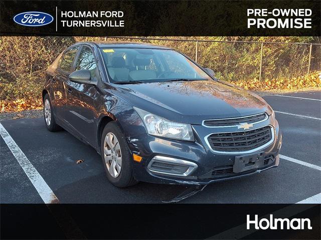used 2016 Chevrolet Cruze Limited car, priced at $6,998
