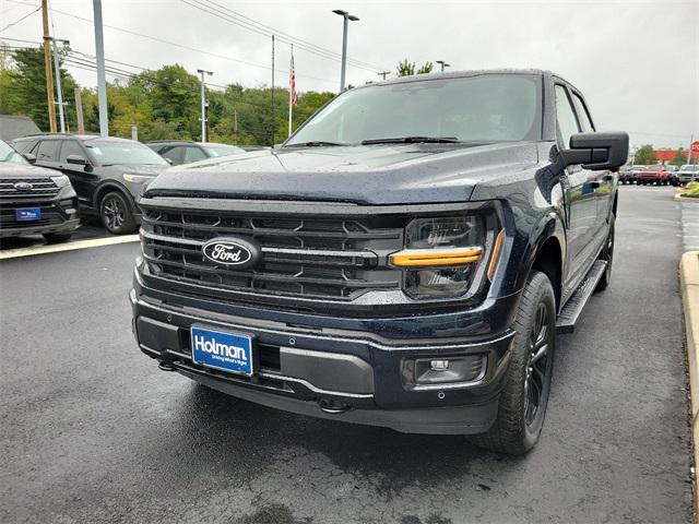 new 2024 Ford F-150 car, priced at $57,850