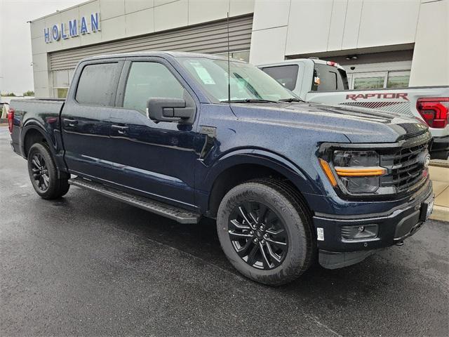 new 2024 Ford F-150 car, priced at $57,850