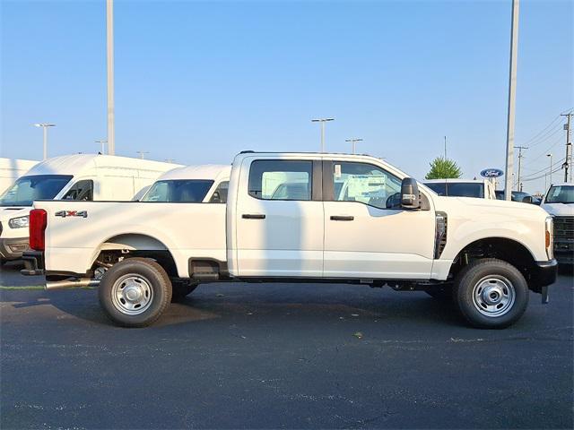 new 2025 Ford F-250 car, priced at $52,781