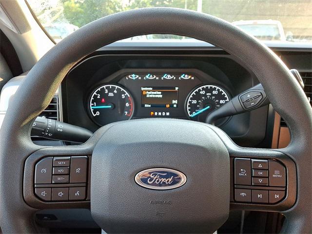 new 2025 Ford F-250 car, priced at $52,781
