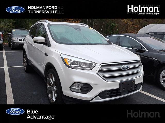 used 2019 Ford Escape car, priced at $18,998