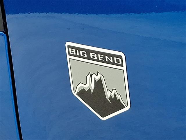 new 2025 Ford Bronco Sport car, priced at $33,152