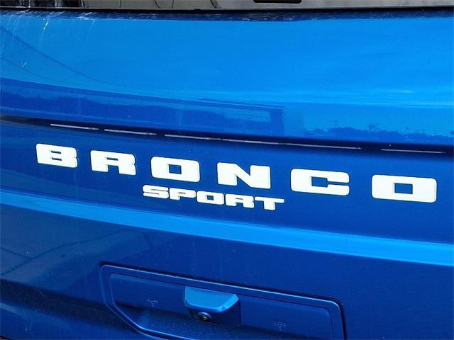 new 2025 Ford Bronco Sport car, priced at $33,152
