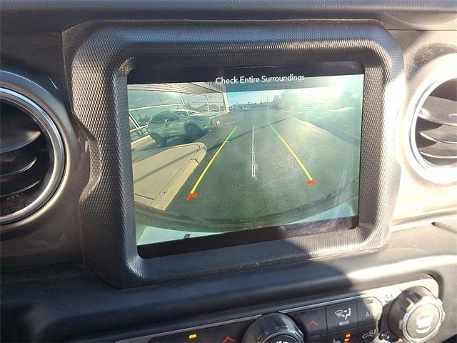 used 2022 Jeep Wrangler Unlimited car, priced at $25,963