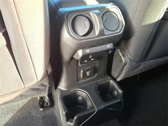 used 2022 Jeep Wrangler Unlimited car, priced at $25,963