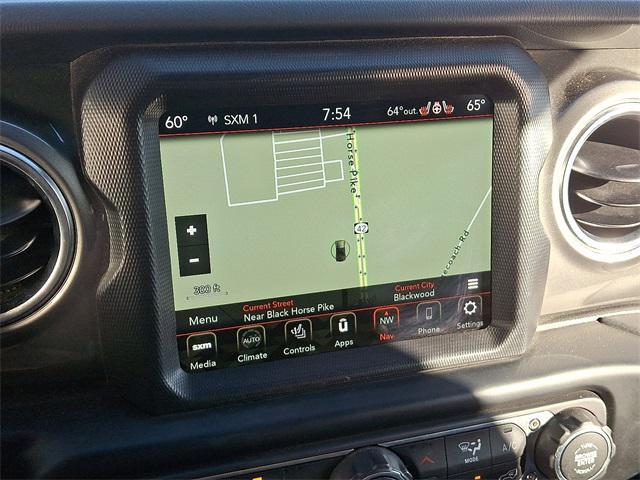 used 2022 Jeep Wrangler Unlimited car, priced at $25,963