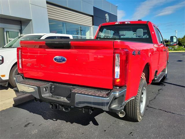 new 2024 Ford F-250 car, priced at $50,835