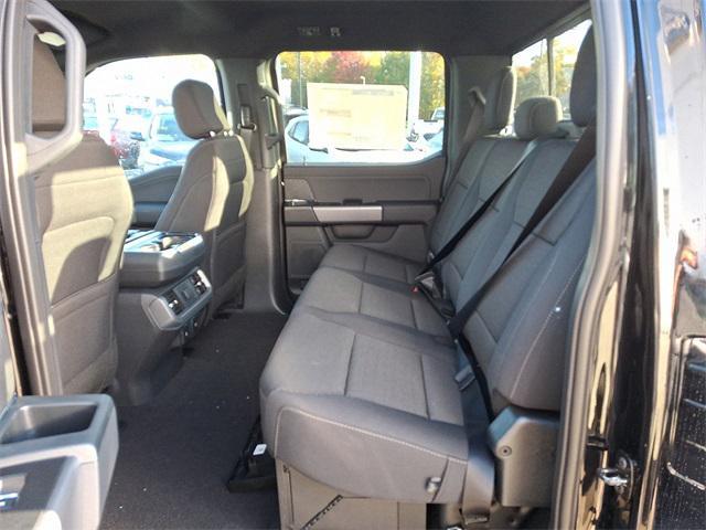 new 2025 Ford F-150 car, priced at $60,163
