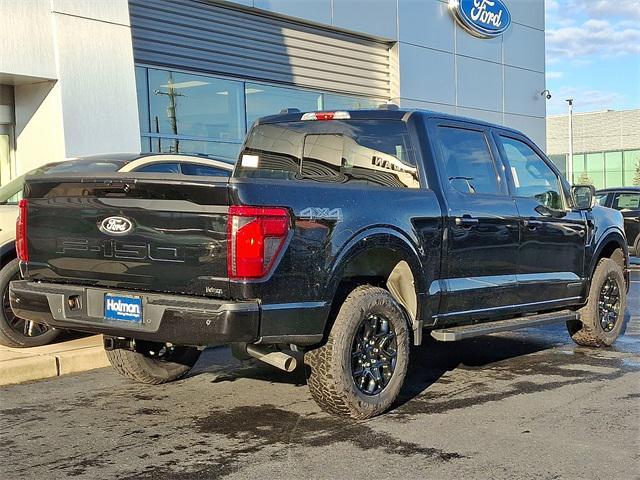 new 2025 Ford F-150 car, priced at $60,163