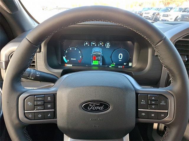 new 2025 Ford F-150 car, priced at $60,163