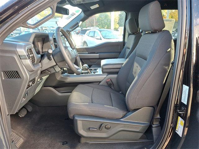 new 2025 Ford F-150 car, priced at $60,163