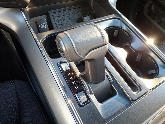 new 2025 Ford F-150 car, priced at $60,163