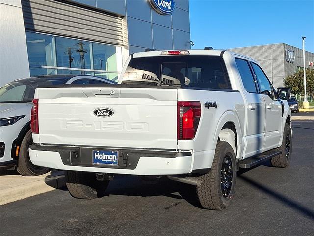 new 2025 Ford F-150 car, priced at $57,269
