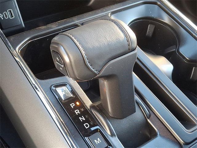 new 2025 Ford F-150 car, priced at $57,269