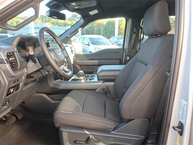 new 2025 Ford F-150 car, priced at $57,269