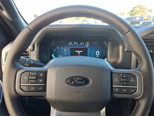 new 2025 Ford F-150 car, priced at $57,269