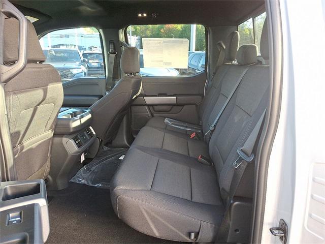 new 2025 Ford F-150 car, priced at $57,269