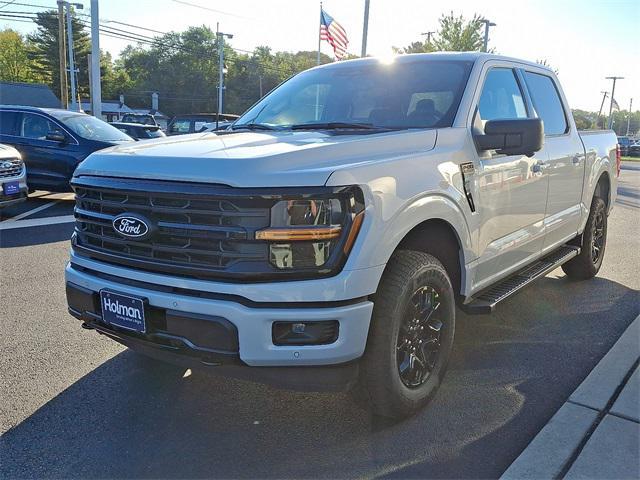 new 2025 Ford F-150 car, priced at $57,269