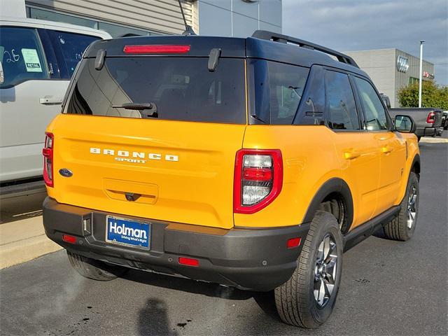 used 2022 Ford Bronco Sport car, priced at $28,499