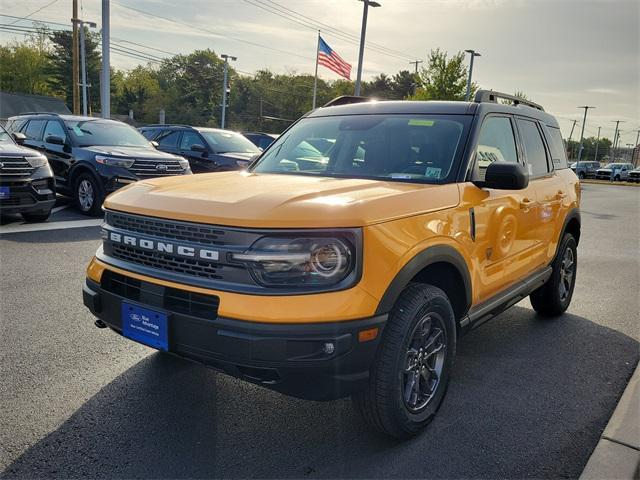 used 2022 Ford Bronco Sport car, priced at $28,499