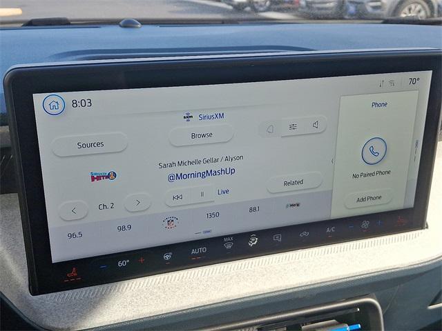 new 2025 Ford Maverick car, priced at $35,179