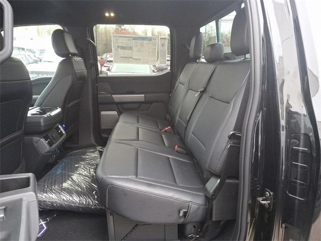 new 2025 Ford F-150 car, priced at $63,497
