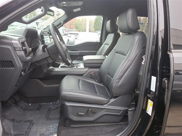 new 2025 Ford F-150 car, priced at $63,497