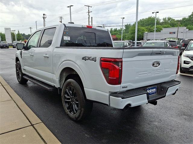 new 2025 Ford F-150 car, priced at $60,314