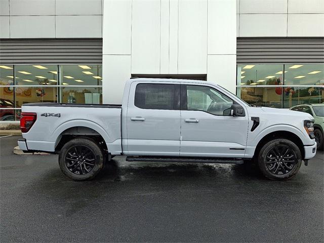 new 2025 Ford F-150 car, priced at $60,314