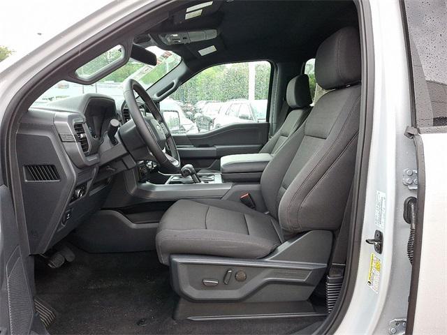 new 2025 Ford F-150 car, priced at $60,314