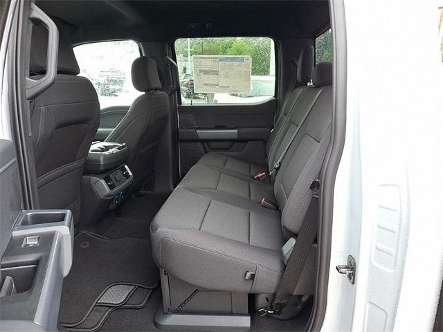 new 2025 Ford F-150 car, priced at $60,314