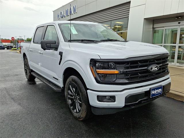 new 2025 Ford F-150 car, priced at $60,314